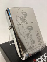 No.250 ファッションブランドシリーズ Paul Smith ZIPPO ポールスミス SPEED STER スピードスター クラシックカー z-6153