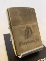 No.1932 記念・限定品 ZIPPO社創立50周年記念ZIPPO MORPHO SURFER モルフォサーファー z-6149