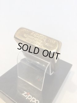 画像4: No.1932 記念・限定品 ZIPPO社創立50周年記念ZIPPO & 早稲田大学創立100周年記念 z-6148