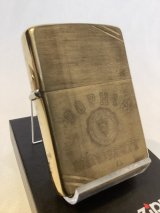 No.1932 記念・限定品 ZIPPO社創立50周年記念ZIPPO SOPHIA UNIVERSITY 上智大学 z-6150