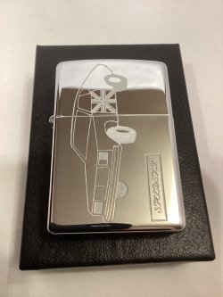 画像5: No.250 ファッションブランドシリーズ Paul Smith ZIPPO ポールスミス SPEED STER スピードスター クラシックカー z-6153