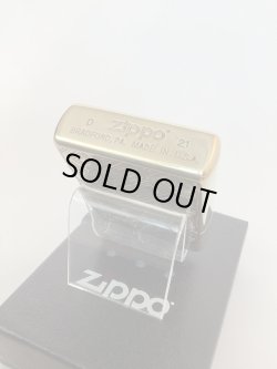 画像4: No.200 推奨品ZIPPO ANTIQUE BRASS アンティークブラス ARTDECO アールデコ z-6156