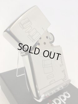 画像2: No.250 ファッションブランドシリーズ Paul Smith ZIPPO ポールスミス STONEHENGE ストーンヘンジ z-6157