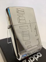 No.250 ファッションブランドシリーズ Paul Smith ZIPPO ポールスミス STONEHENGE ストーンヘンジ z-6157