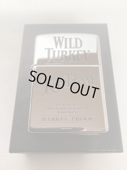 画像5: No.250 ドリンクシリーズZIPPO WILD TURKEY ワイルド・ターキー RARE BREED レア ブリード z-6169