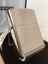 No.26 ARMOR ZIPPO HIGH POLISH STARING SILVER アーマーハイポリッシュ スターリングシルバー z-6177