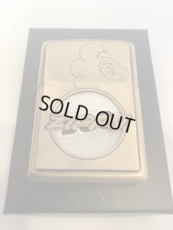 画像5: No.200 推奨品ZIPPO GIMMICK COIN HOLDER ギミックコインホルダー ANTIQUE BRASS アンティークブラス z-6178