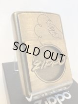 No.200 推奨品ZIPPO GIMMICK COIN HOLDER ギミックコインホルダー ANTIQUE BRASS アンティークブラス z-6178