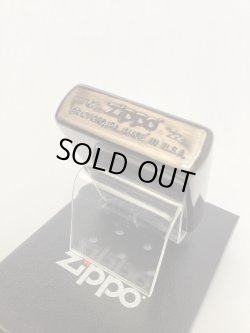 画像4: No.200 推奨品ZIPPO USED COLOR ユースドカラー BROWN PLAN ブラウンプレーン z-6180