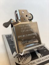 ZIPPOインサイドユニット 2012年8月製 z-6185