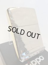 No.200 推奨品ZIPPO MODEN GOLD&SILVER モダン ゴールド&シルバー z-6188