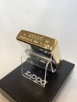 画像4: No.200 推奨品ZIPPO MODEN GOLD&SILVER モダン ゴールド&シルバー z-6188