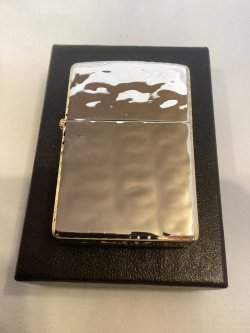 画像5: No.200 推奨品ZIPPO MODEN GOLD&SILVER モダン ゴールド&シルバー z-6188