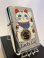 画像1: No.250 ヴィンテージZIPPO 1993年製 HIGHPOLISHCHROME ハイポリッシュクローム LUCKY CAT 招き猫 z-6200 (1)