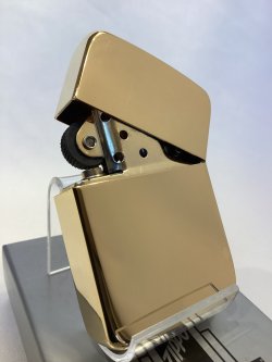 画像3: No.1941レプリカ GOLD MIRROR ZIPPO ゴールドミラー PLANE プレーン z-6203