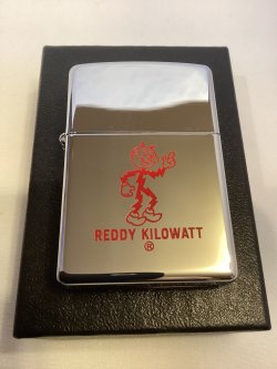 画像5: No.250 ヴィンテージZIPPO REDDY KILOWAT レディキロワット STANDING スタンディング z-6206