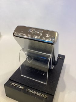 画像4: No.200 ヴィンテージZIPPO 1995年製 OLD DESIGN オールドデザイン たばこを吸うレディ z-6212