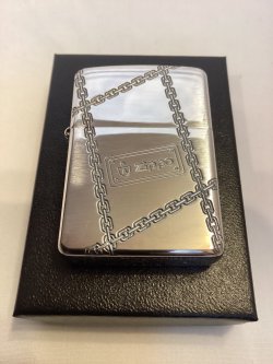 画像5: No.162 アーマータイプ ARMOR SILVER MIRROR ZIPPO アーマーシルバーミラー CHAIN チェイン z-6240