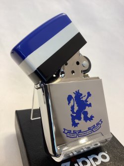 画像2: No.200 ファッションブランドシリーズZIPPO R.NEWBOLD アールニューボルト BRAND LOGO MARK ブランドロゴマーク z-6247