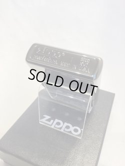 画像4: No.150 ヴィンテージZIPPO 2000年製 BLACK ICE ブラックアイス DRUNKER ドランカー z-6252