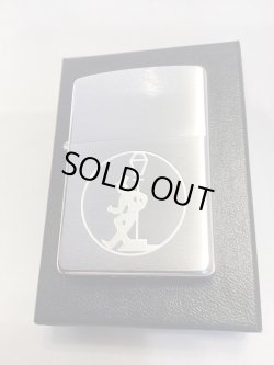 画像5: No.100 シルバープレートシリーズZIPPO SILVER PLATE シルバープレート DRUNKER ドランカー z-6253