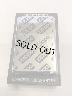 画像5: No.250 ヴィンテージZIPPO 1992年製 HIGH POLISH CHROME ハイポリッシュクローム ALL ZIPPO LOGO z-6256