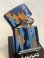 画像2: No.200 ファッションブランドシリーズZIPPO R.NEWBOLD アールニューボルト CAMOUFLAGE カモフラージュ MARINE BLUE マリンブルー z-6268 (2)