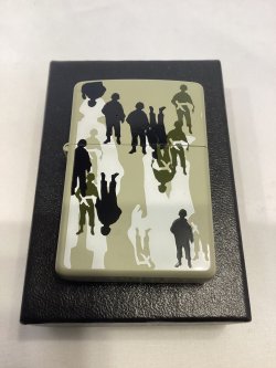 画像5: No.200 ファッションブランドシリーズZIPPO R.NEWBOLD アールニューボルト CAMOUFLAGE カモフラージュ SAND BEIGE サンドベージュ z-6267