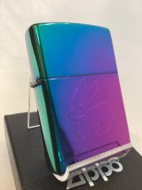 No.200 ファッションブランドシリーズZIPPO Paul Smith ポールスミス RABBIT うさぎ🐇 z-6272