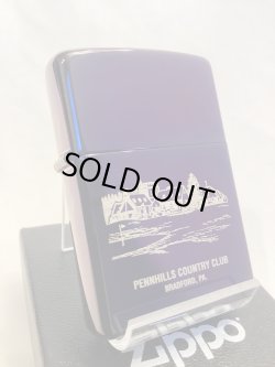 画像1: No.200 記念・限定品ZIPPO PENNHILLS COUNTRY CLUB ペンヒルズ カントリークラブ 限定50個 シリアルナンバー z-6275