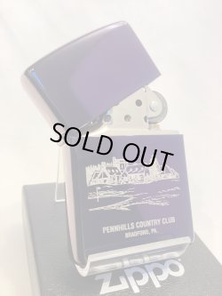 画像2: No.200 記念・限定品ZIPPO PENNHILLS COUNTRY CLUB ペンヒルズ カントリークラブ 限定50個 シリアルナンバー z-6275
