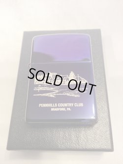 画像5: No.200 記念・限定品ZIPPO PENNHILLS COUNTRY CLUB ペンヒルズ カントリークラブ 限定50個 シリアルナンバー z-6275