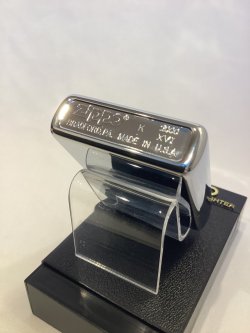 画像4: No.250 企業ロゴシリーズZIPPO HIGH POLISH CHROME ハイポリッシュクローム EVER FOCUS エヴァーフォーカス z-6279