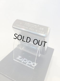 画像4: No.200 ヴィンテージZIPPO 2005年製 BRUSHED CHROME ブラッシュクローム BILLIARDE ビリヤード ナインボール付き z-6282