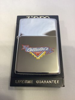 画像5: No.250 ヴィンテージZIPPO 1991年製 HIGH POLISH CHROME ハイポリッシュクローム COLLECTOR'S コレクターズ z-6301