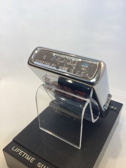 画像4: No.250 NASA&ミリタリーZIPPO HIGH POLISH CHROME ハイポリッシュクローム 212 GRUPPO グループ z-6309