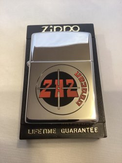 画像5: No.250 NASA&ミリタリーZIPPO HIGH POLISH CHROME ハイポリッシュクローム 212 GRUPPO グループ z-6309