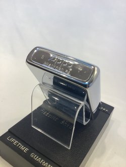 画像4: No.250 USED ZIPPO 1989年製 HIGH POLISH CHROME ハイポリッシュクローム 防衛大学 z-6313