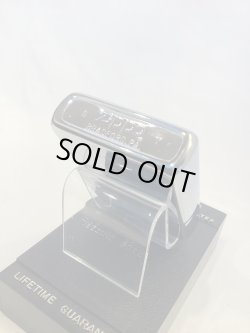 画像4: No.250 USED ZIPPO 1989年製 HIGH POLISH CHROME ハイポリッシュクローム 防衛大学 z-6313
