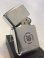 画像2: No.250 USED ZIPPO 1989年製 HIGH POLISH CHROME ハイポリッシュクローム 防衛大学 z-6313 (2)