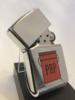 画像2: No.250 ヴィンテージZIPPO 1992年製 HIGH POLISH CHROME ハイポリッシュクローム PRP＆TAEKUK z-6312