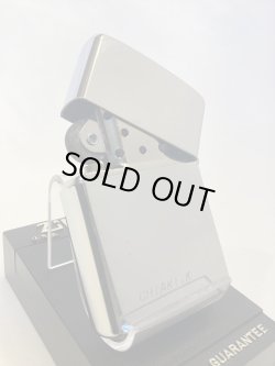 画像3: No.250 USED ZIPPO 1989年製 HIGH POLISH CHROME ハイポリッシュクローム 防衛大学 z-6313