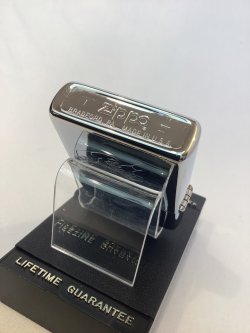 画像4: No.250 ヴィンテージZIPPO 1991年製 HIGH POLISH CHROME ハイポリッシュクローム TYPEWRITER タイプライター z-6322