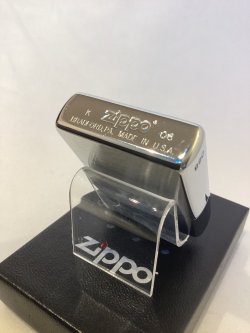 画像4: No.200 記念・限定品ZIPPO DENIME JEANS ドゥニームジーンズ 設立20周年記念 シリアルナンバー z-6332
