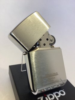 画像2: No.200 記念・限定品ZIPPO DENIME JEANS ドゥニームジーンズ大阪 設立10周年記念 z-6331