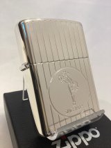 No.200 WINDY ZIPPO ウィンディ SILVER MIRROR シルバーミラー ウィンディ z-6377