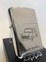 No.250 ファッションブランドシリーズZIPPO Paul Smith ポールスミス MINICAR ミニカー z-6378