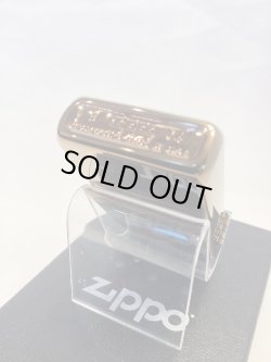 画像4: No.1610 スリムタイプZIPPO CHAMPAGNE GOLD PLANE シャンパンゴールド プレーン z-6389