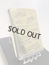 No.200 推奨品ZIPPO ANTIQUE BRASS アンティークブラス ZIPPO LOGO ENBOSS ジッポーロゴ エンボス z-6395