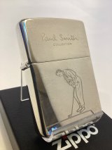 No.200 ファッションブランドシリーズZIPPO Pual Smith Collection ポールスミス コレクション GOLF PLAYER ゴルフプレイヤー z-6397